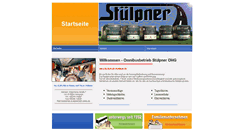 Desktop Screenshot of busbetrieb-stuelpner.de